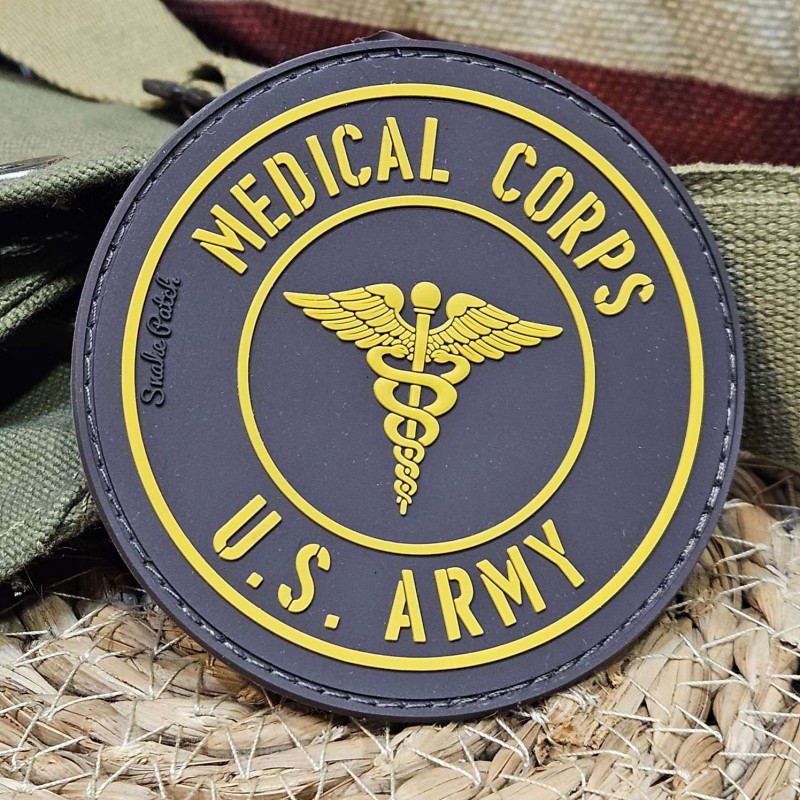 PATCH 3D MEDICAL CORPS