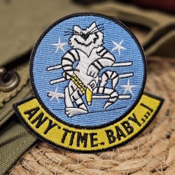 PATCH TOMCAT ANYTIME BABY