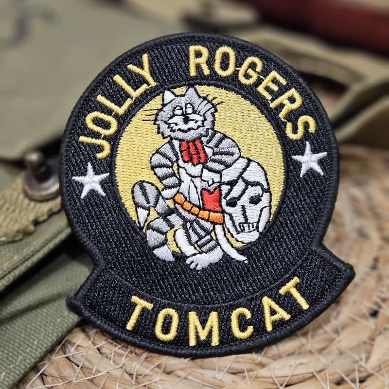 PATCH TOMCAT JOLY ROGER