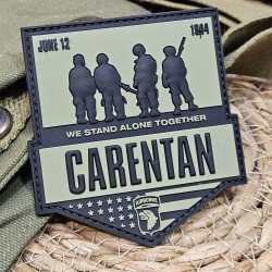 PATCH CARENTAN OD 3D