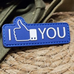 PATCH LIKE FACEBOOK