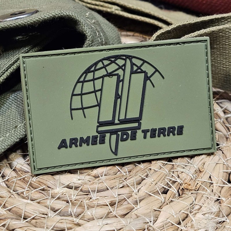 PATCH 3D ARMÉE DE TERRE OD