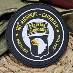 PATCH 3D CARENTAN 101ST AIRBOR