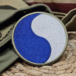 PATCH 29TH INFANTRY DIVISION