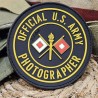 PATCH 3D US PHOTOGRAPHER