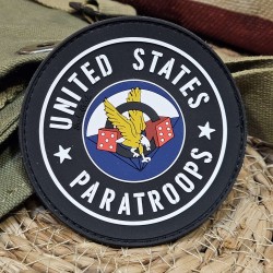 PATCH 3D 506TH PIR