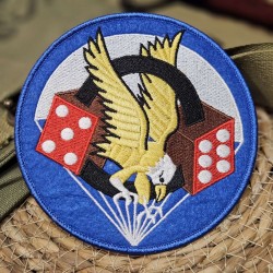 PATCH 506PIR PETIT MODELE