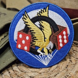 PATCH 506 PIR