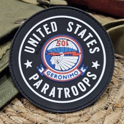 PATCH 3D 501TH PIR