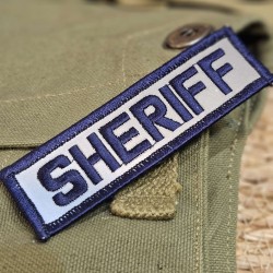 PATCH PM SHERIFF