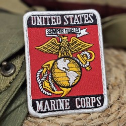 PATCH USMC