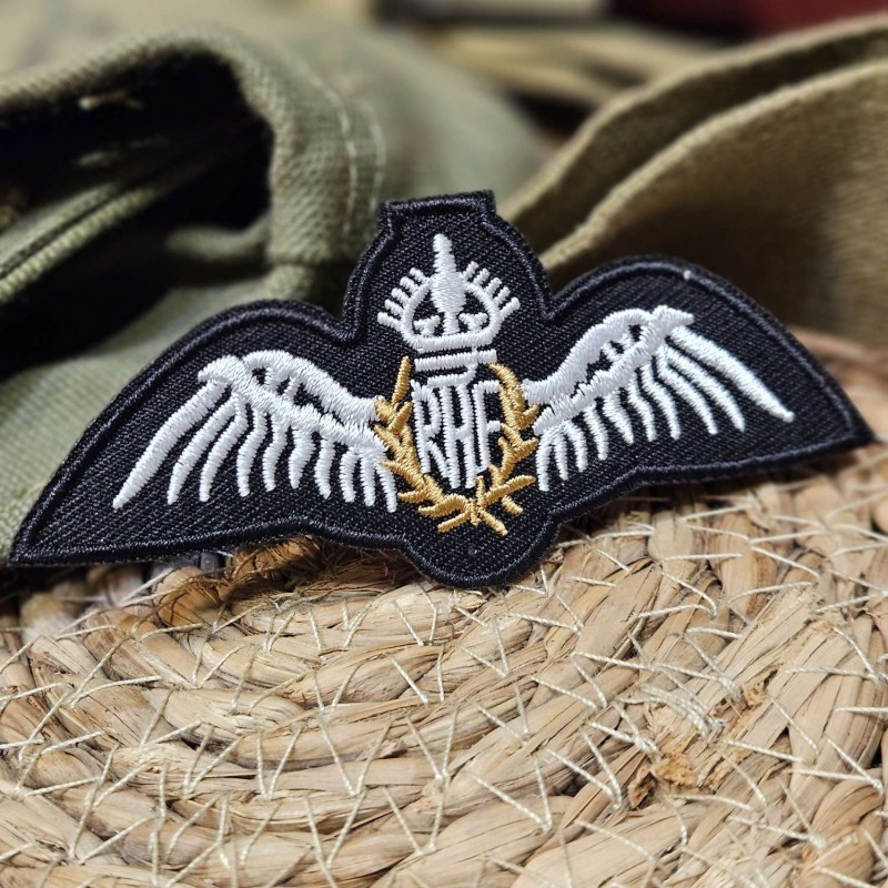 PATCH BV PILOT RAF