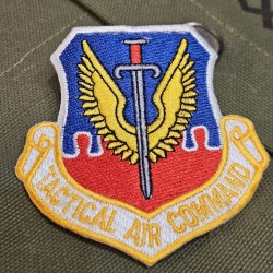 PATCH TAC AIR COMMAND