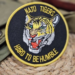 PATCH TIGER MYTHE