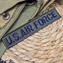 PATCH US AIR FORCE BP BV