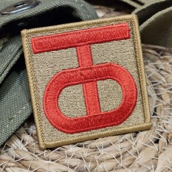 PATCH 90TH INFANTRY DIVISION