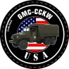 PATCH GMC - CCKW