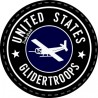 PATCH US GLIDERS TROOPS