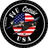 PATCH F4U CORSAIR