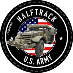 PATCH HALFTRACK