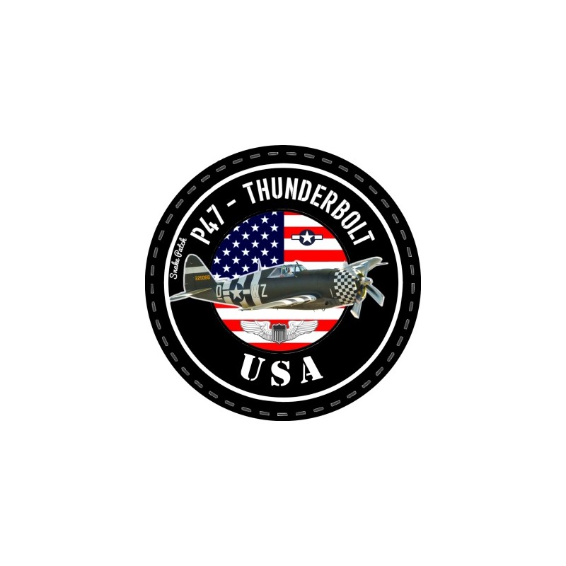 PATCH P47 THUNDERBOLT