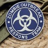 PATCH ZOMBIE OUTBREAK RESPONSE TEAM