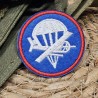 PATCH CALOT US WW2 OFFICIER COMBINED AIRBORNE