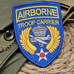 PATCH AIRBORNE TROOP