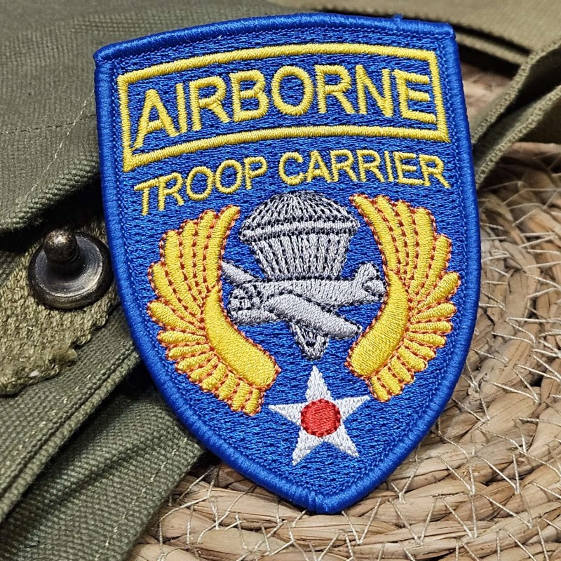 PATCH AIRBORNE TROOP CARRIER