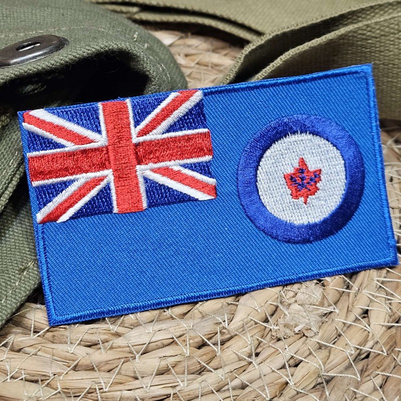 PATCH RCAF BRODERIE