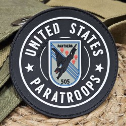 PATCH 3D 505TH PIR