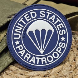 PATCH 3D INF US PARATROOPS