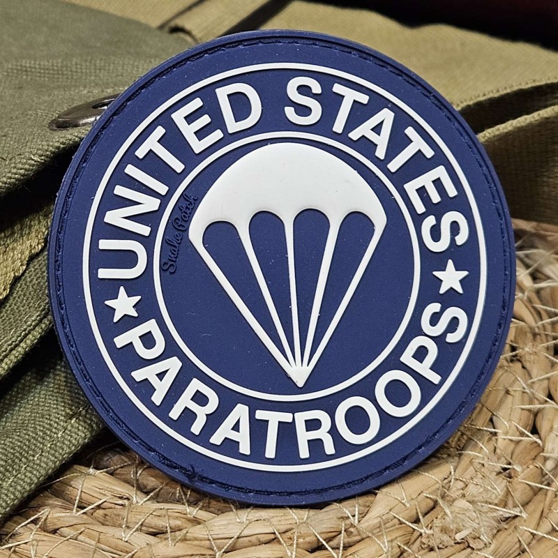 PATCH 3D infantry US PARATROOPS