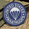 PATCH 3D infantry US PARATROOPS