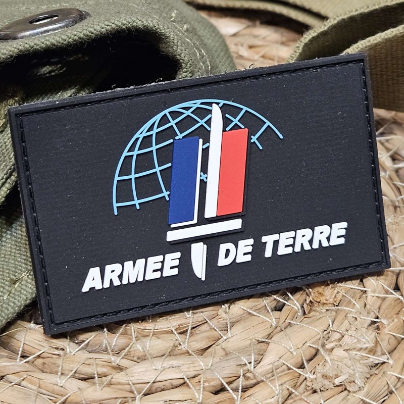 PATCH 3D ARMÉE DE TERRE