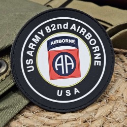 PATCH 3D 82 ÈME AIRBORNE