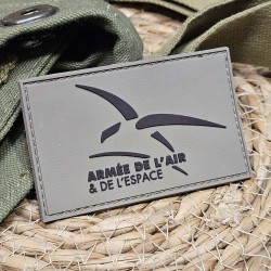 PATCH 3D ARMÉE DE L'AIR TAN