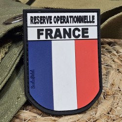 PATCH 3D RESERVE OPERATIONNELL