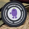 PATCH MONSIEUR CONNARD