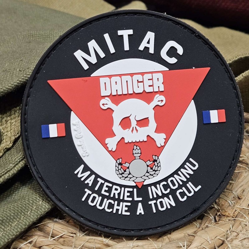 PATCH MITAC