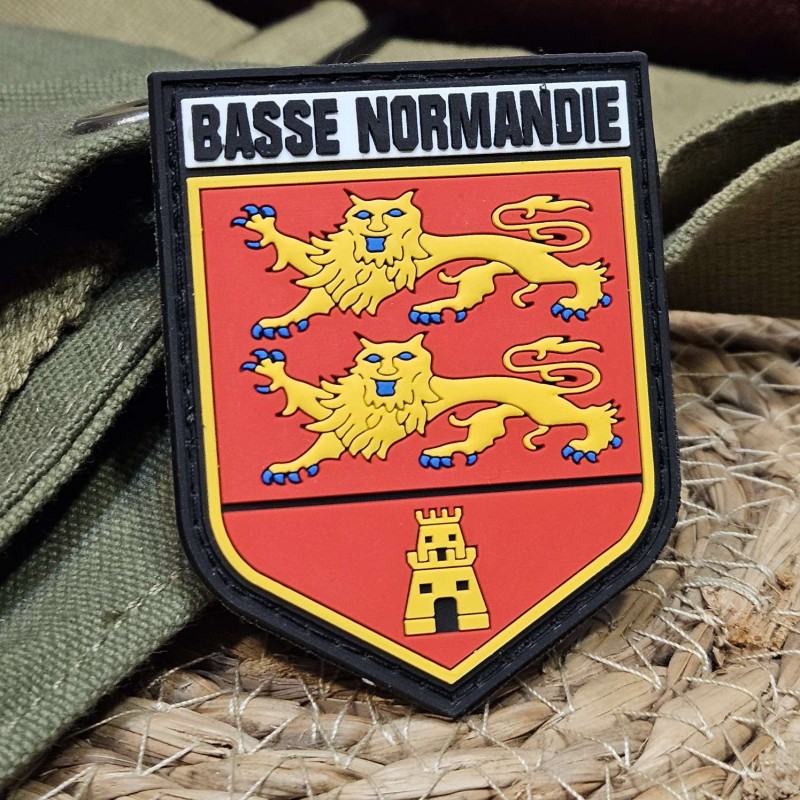 PATCH BASSE NORMANDIE