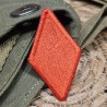 PATCH 5TH INF DIV RED DIAMOND