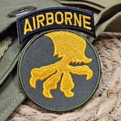 PATCH 17TH AIRBORNE