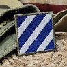 PATCH 3RD INFANTRY DIVISION