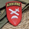 PATCH AIRBORNE COMMAND