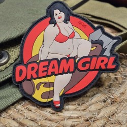 PATCH DREAM GIRL