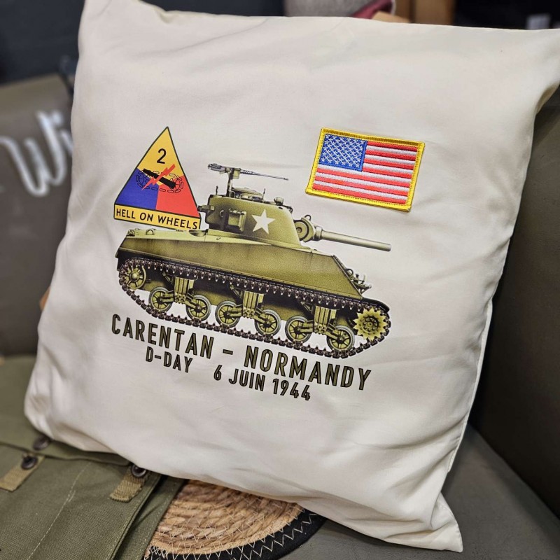 COUSSIN 2ND ARMORED