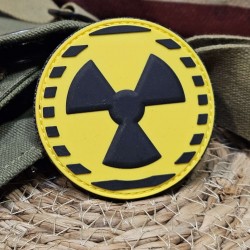 PATCH SYMBOL NUCLEAIR