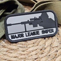 PATCH MAJOR LEAGUE SNIPER URBA