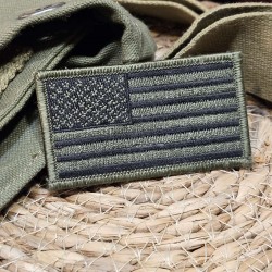 PATCH USA BV BRODERIE